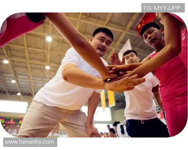 姚明亲临如皋篮球盛宴助力青少年体育发展与交流活动 姚明亲临如皋篮球盛宴助力青少年体育发展与交流活动