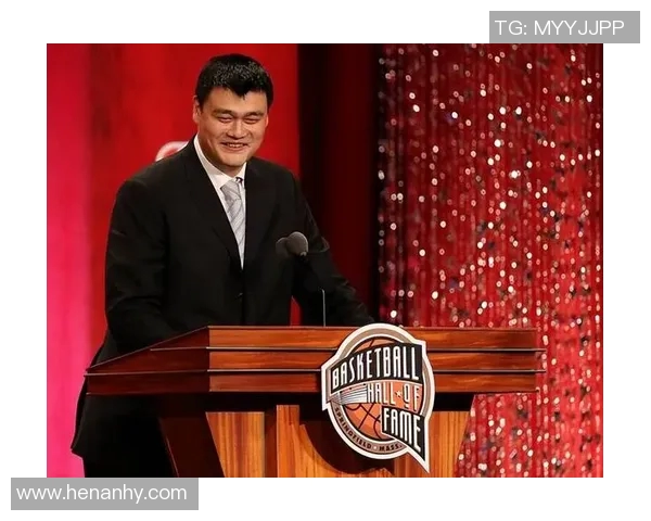 姚明的年龄是多少岁以及他在篮球界的成就与影响力分析 姚明的年龄是多少岁以及他在篮球界的成就与影响力分析