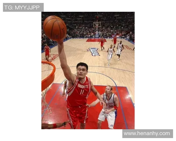 姚明在NBA的辉煌历程与中国篮球的崛起之路探讨