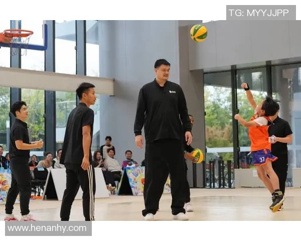 姚明铠甲网络助力青少年篮球梦想实现的全新平台探索