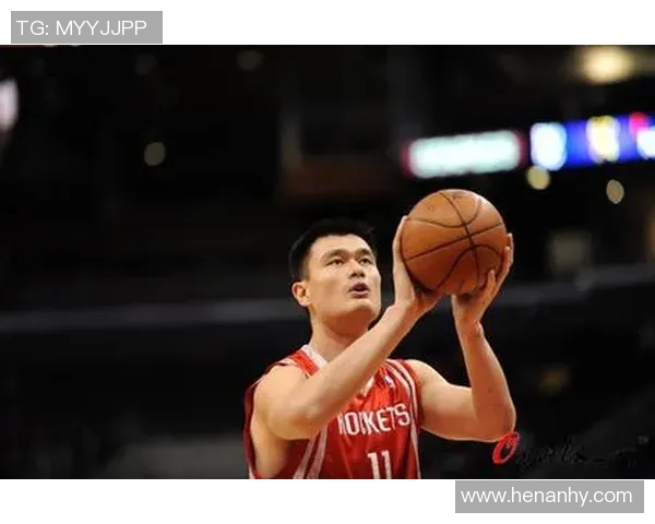 姚明季后赛辉煌历程回顾与精彩瞬间全记录