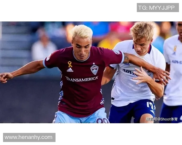 休斯顿与科罗拉多的激烈对决展现足球魅力与团队精神的巅峰较量